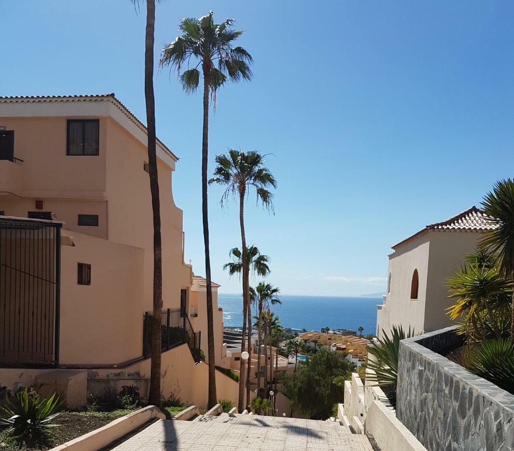 Lovely Studio Fully Equiped In Costa Adeje Exterior photo