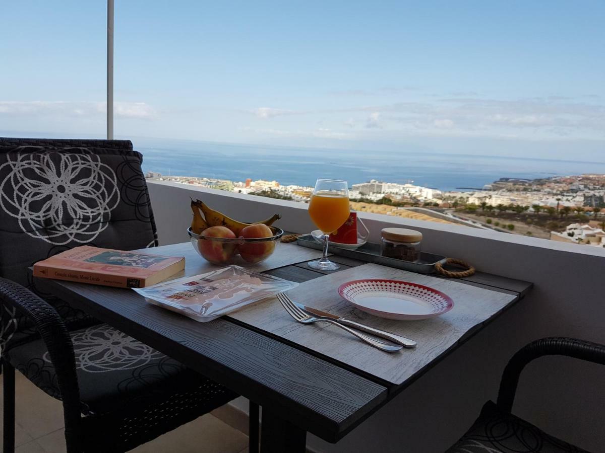 Lovely Studio Fully Equiped In Costa Adeje Exterior photo