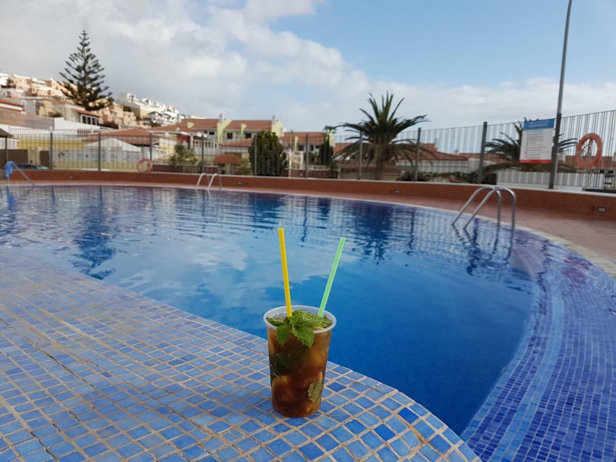 Lovely Studio Fully Equiped In Costa Adeje Exterior photo