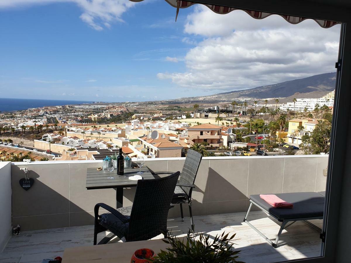 Lovely Studio Fully Equiped In Costa Adeje Exterior photo