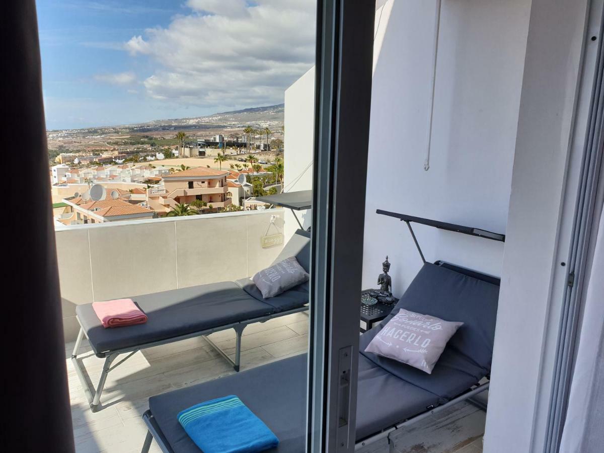 Lovely Studio Fully Equiped In Costa Adeje Exterior photo
